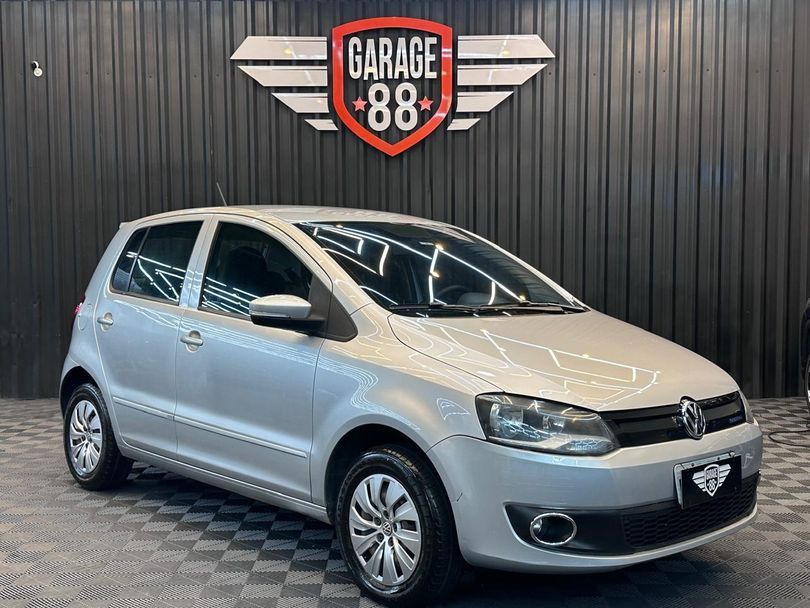 VolksWagen Fox BLUEMOTION 1.0 Mi Total Flex 12V 5p