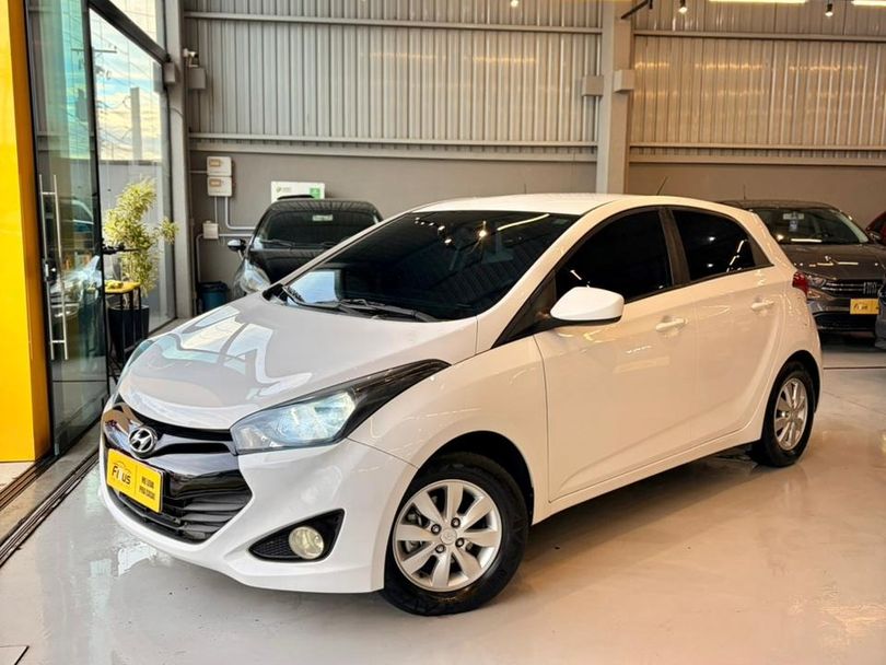 Hyundai HB20 Comf./C.Plus/C.Style 1.0 Flex 12V