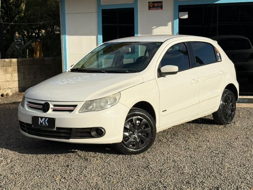 VolksWagen Gol (novo) 1.0 Mi Total Flex 8V 4p