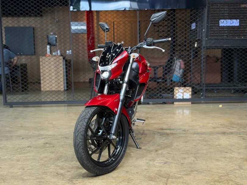 YAMAHA FZ25 250 FAZER FLEX