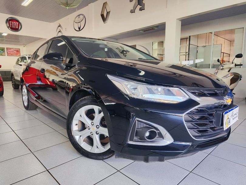 Chevrolet CRUZE LT 1.4 16V Turbo Flex 4p Aut.