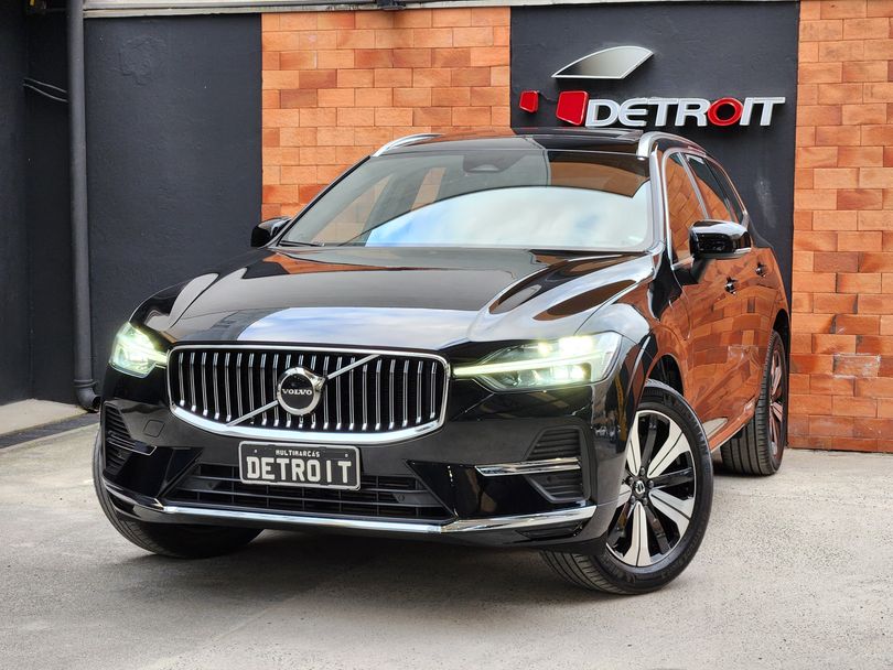 Volvo XC 60 T-8 Plus 2.0 AWD (Híbrido)