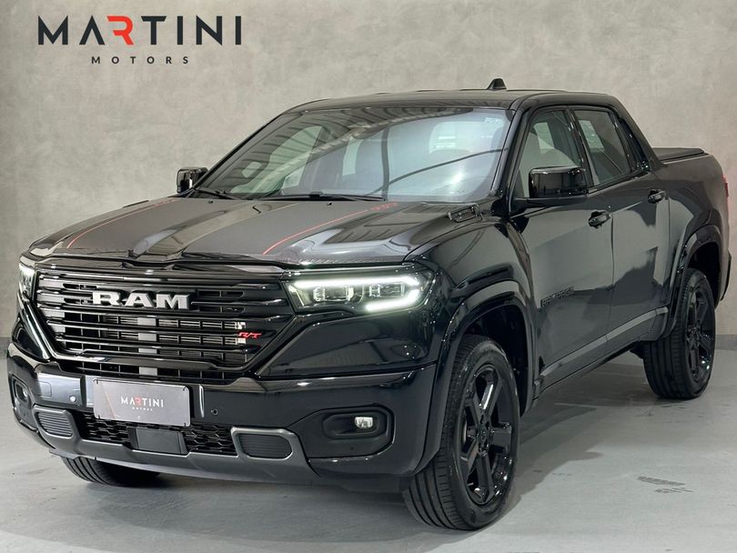 RAM RAMPAGE R/T HURRIC. 4 2.0 TB CD 4X4 Aut.
