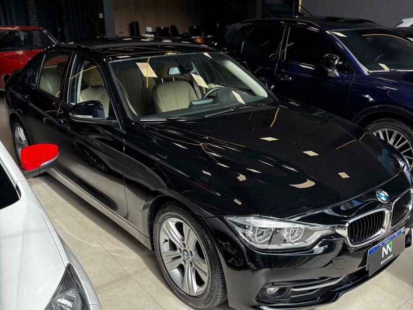 BMW 320iA Modern/Sport TB 2.0/A.Flex/GP 4p