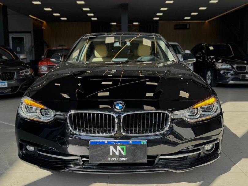 BMW 320iA Modern/Sport TB 2.0/A.Flex/GP 4p