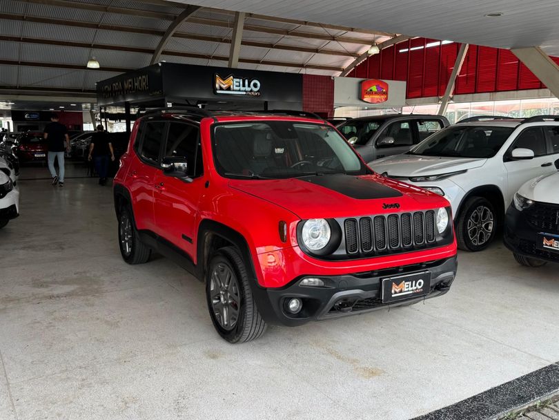 Jeep Renegade Trailhawk 2.0 4x4 TB Diesel Aut