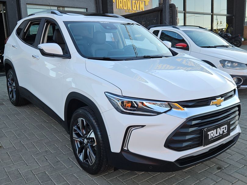 Chevrolet TRACKER Premier 1.2 Turbo 12V Flex Aut.