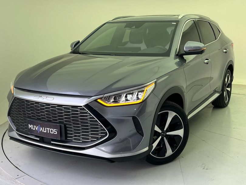 BYD Song Plus 1.5 16V Aut. (Hibrido)