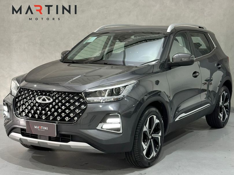 Caoa Chery Tiggo 5X PRO 1.5 Turbo Flex Aut.