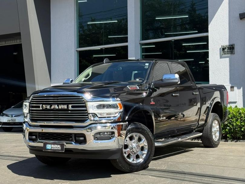 RAM 2500 LARAMIE  6.7 TDI  CD 4x4 Diesel