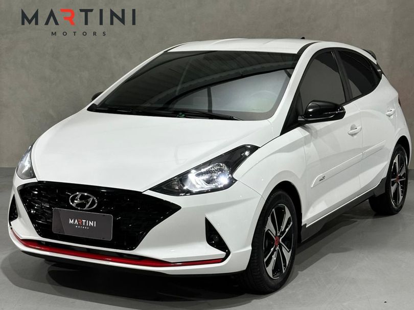 Hyundai HB20 Sport 1.0 TB Flex 12V Aut.