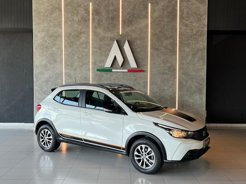 Fiat ARGO TREKKING 1.3 8V Flex