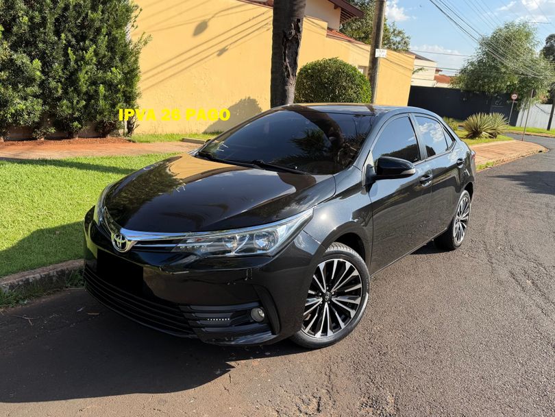 Toyota Corolla GLi 1.8 Flex 16V  Aut.