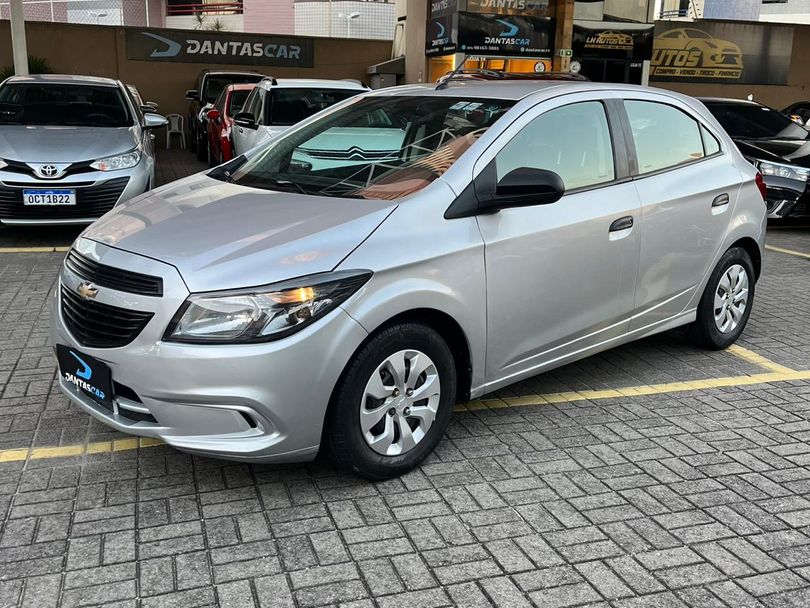 Chevrolet ONIX HATCH Joy 1.0 8V Flex 5p Mec.