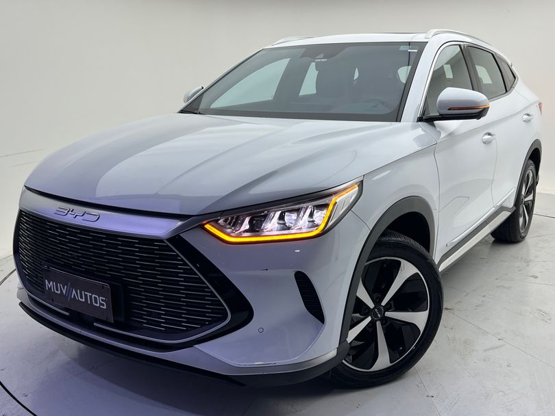 BYD Song Plus 1.5 16V Aut. (Hibrido)