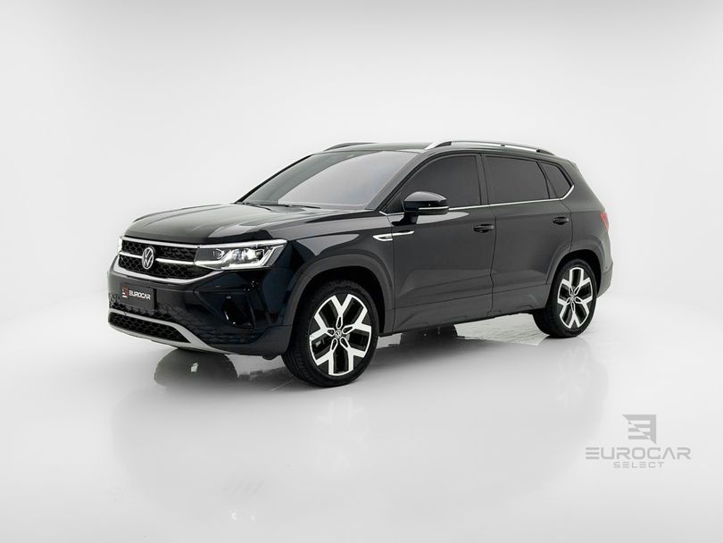 VolksWagen TAOS Highline 1.4 250 TSI Flex Aut.