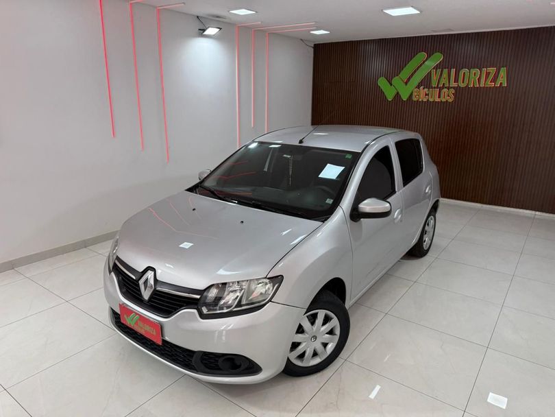 Renault SANDERO Expression Flex 1.0 12V 5p