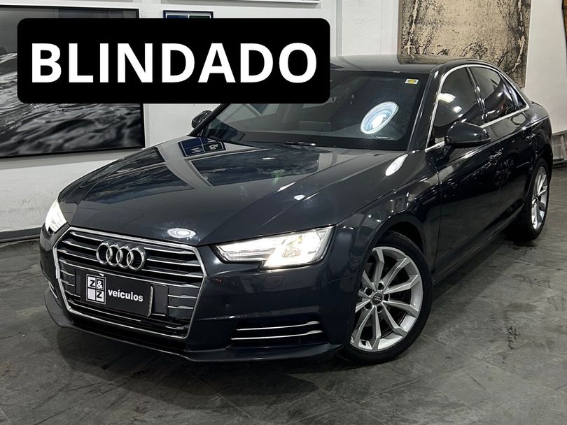 Audi A4 Ambiente 2.0 TFSI 190cv S tronic