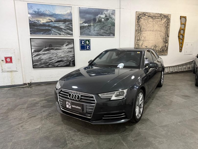 Audi A4 Ambiente 2.0 TFSI 190cv S tronic