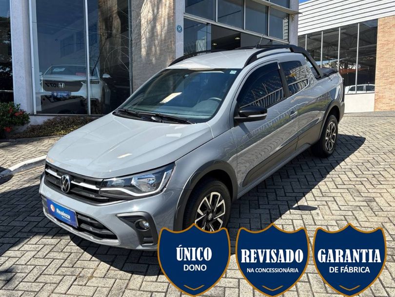 VolksWagen Saveiro Extreme 1.6 Flex 16V CD