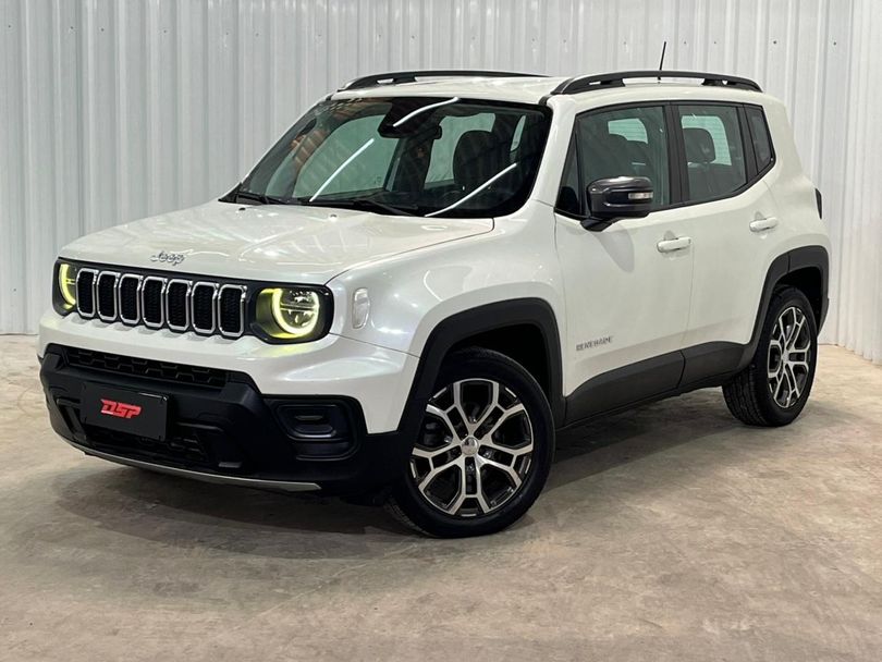 Jeep Renegade Long. T270 1.3 TB 4x2 Flex Aut.