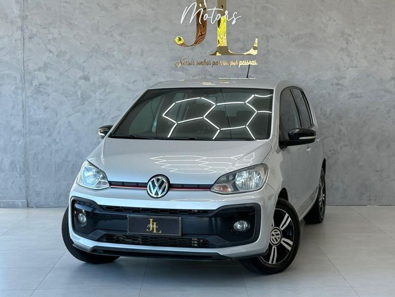 VolksWagen up! move 1.0 TSI Total Flex 12V 5p