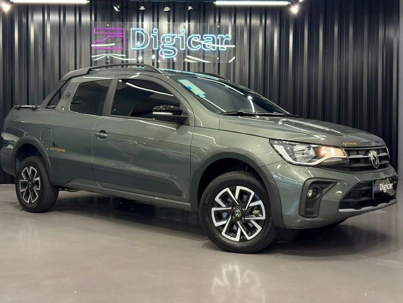 VolksWagen Saveiro Extreme 1.6 Flex 16V CD