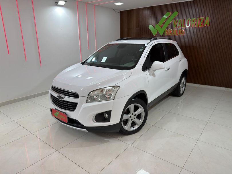 Chevrolet TRACKER LTZ 1.8 16V Flex 4x2 Aut.