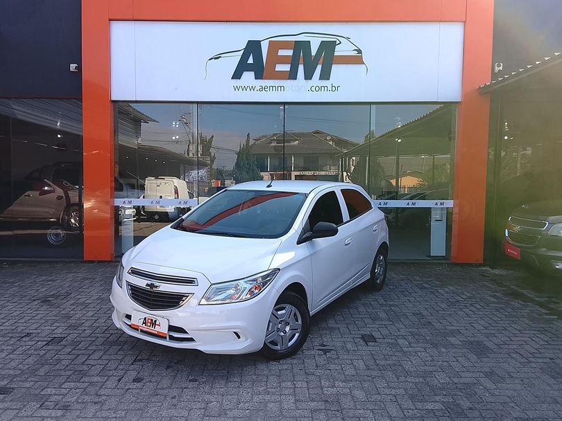 Chevrolet ONIX HATCH LT 1.0 8V FlexPower 5p Mec.
