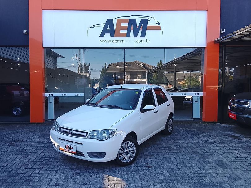 Fiat Palio 1.0 ECONOMY Fire Flex 8V 4p