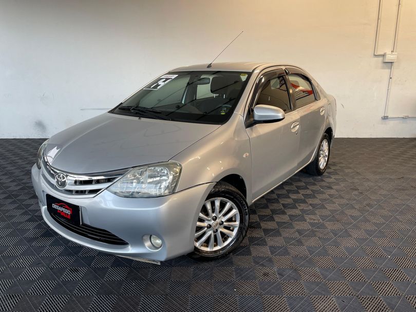 Toyota ETIOS XLS Sedan 1.5 Flex 16V 4p Mec.