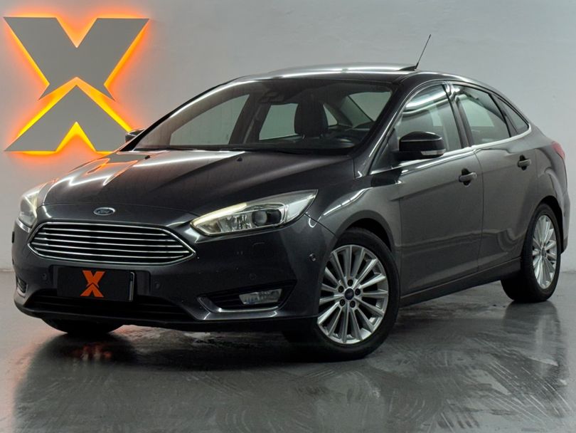 Ford Focus TITA/TITA Plus 2.0  Flex 5p Aut.