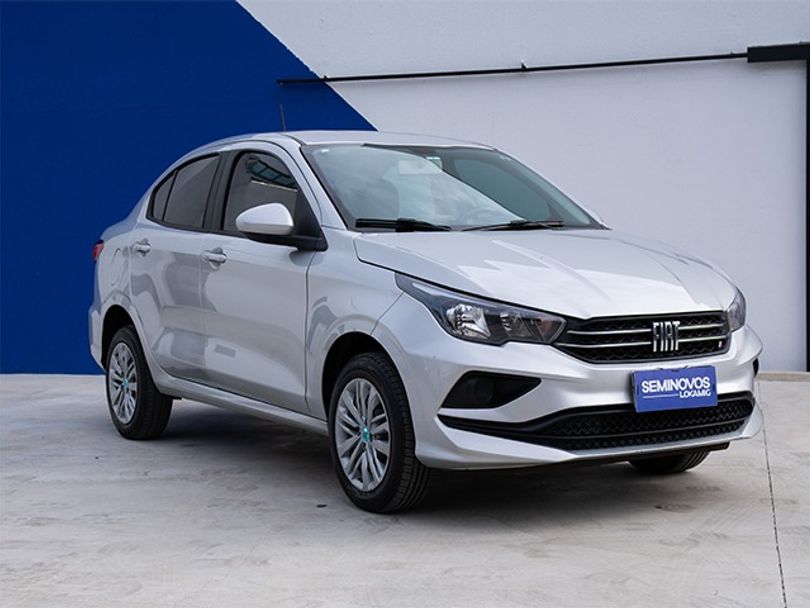 Fiat CRONOS DRIVE 1.3 8V Flex Aut.