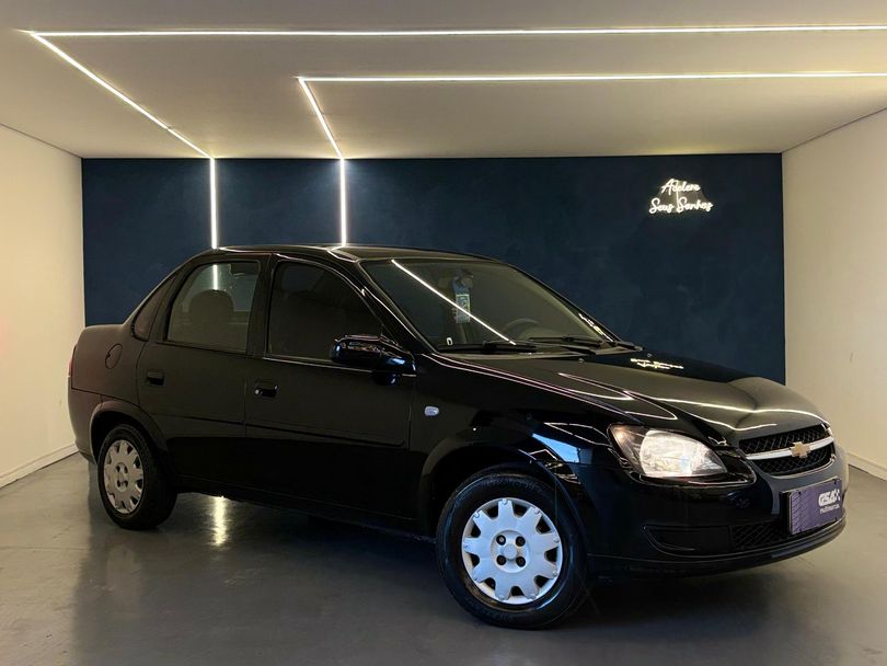 Chevrolet Classic Life/LS 1.0 VHC FlexP. 4p