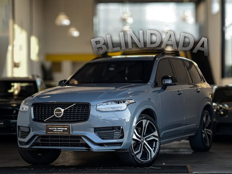 Volvo XC 90 T-8 Ultim. Dark 2.0 AWD (Híbrido)