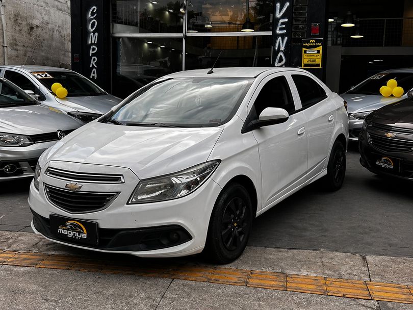 Chevrolet PRISMA Sed. LT 1.0 8V FlexPower 4p