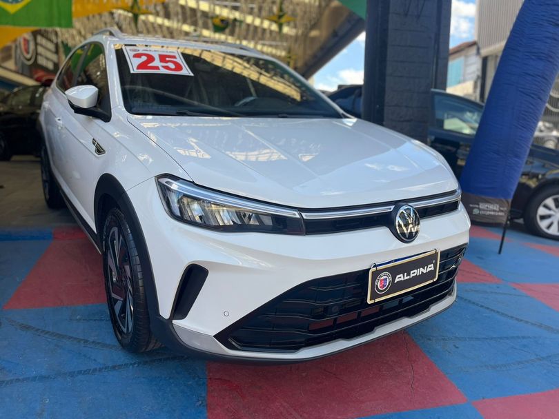 VolksWagen Nivus Highline 1.0 200 TSI Flex Aut.