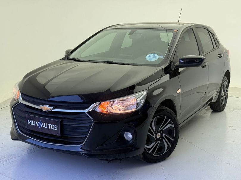 Chevrolet ONIX HATCH LT 1.0 12V Flex 5p Mec.