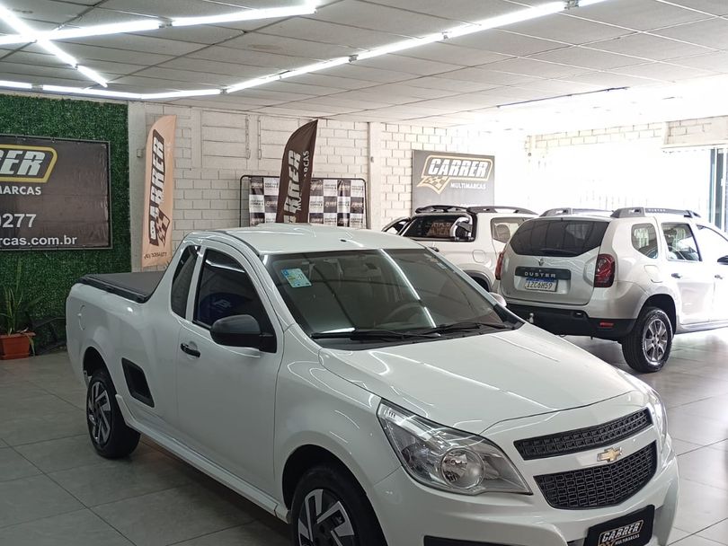 Chevrolet MONTANA LS 1.4 ECONOFLEX 8V 2p