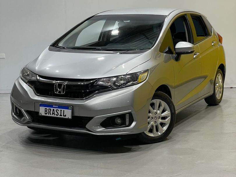 Honda Fit LX 1.5 Flexone 16V 5p Aut.