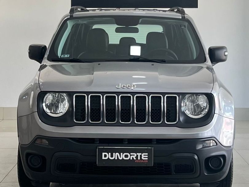 Jeep Renegade 1.8 4x2 Flex 16V Aut.