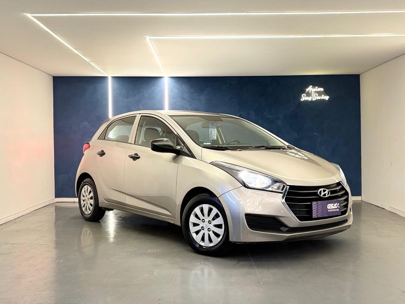 Hyundai HB20 Comf./C.Plus/C.Style 1.0 Flex 12V