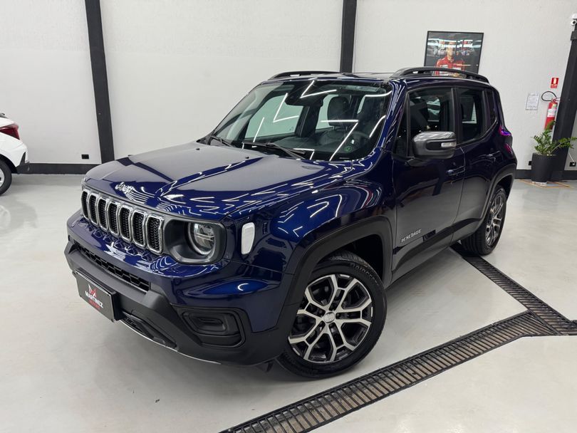 Jeep Renegade Long. T270 1.3 TB 4x2 Flex Aut.