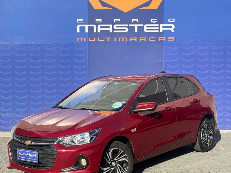 Chevrolet ONIX HATCH LT 1.0 12V Flex 5p Mec.