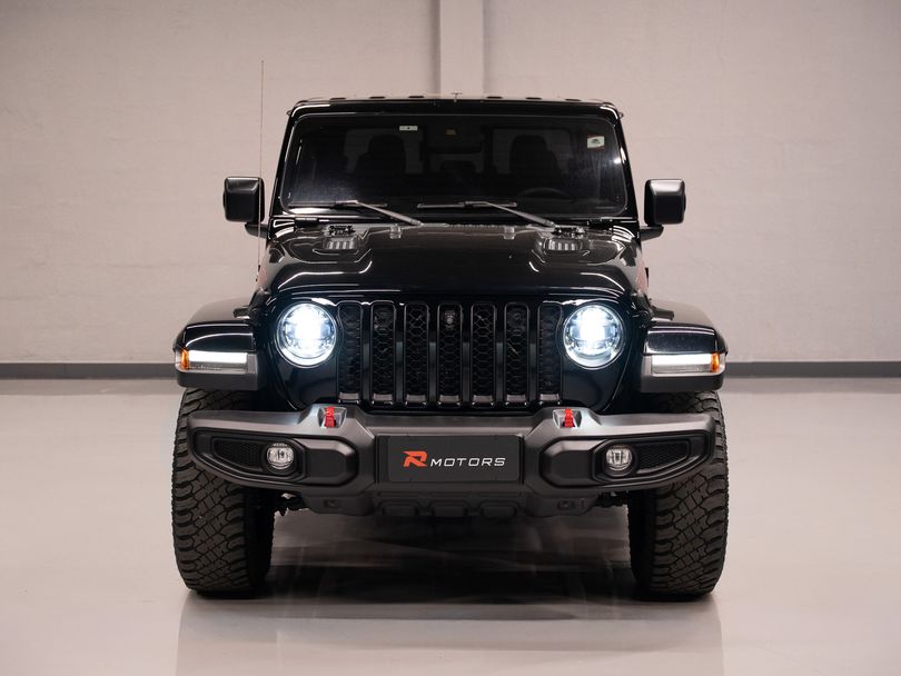 Jeep Gladiator Rubicon 3.6 V6 284 cv