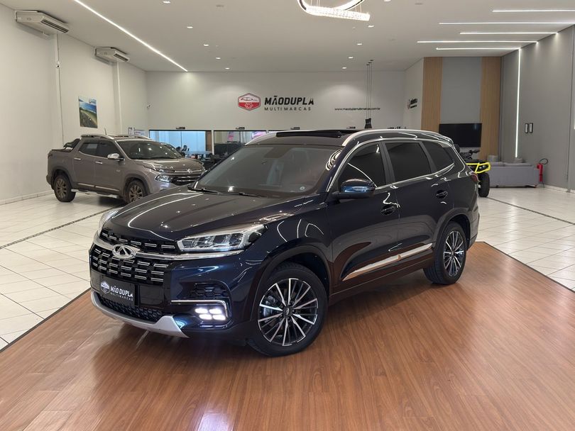 Caoa Chery Tiggo 8 FOUNDER S EDITION 1.6 TGDi Aut.