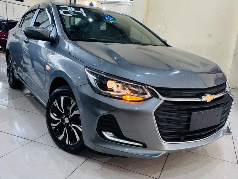 Chevrolet ONIX SED. Plus PREM. 1.0 12V TB Flex Aut