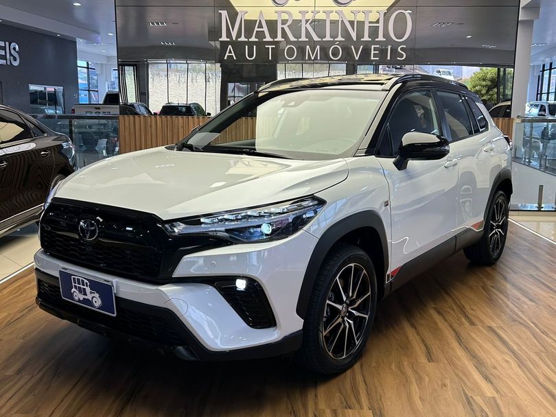 Toyota Corolla Cross GR-S 2.0 16V Flex Aut.