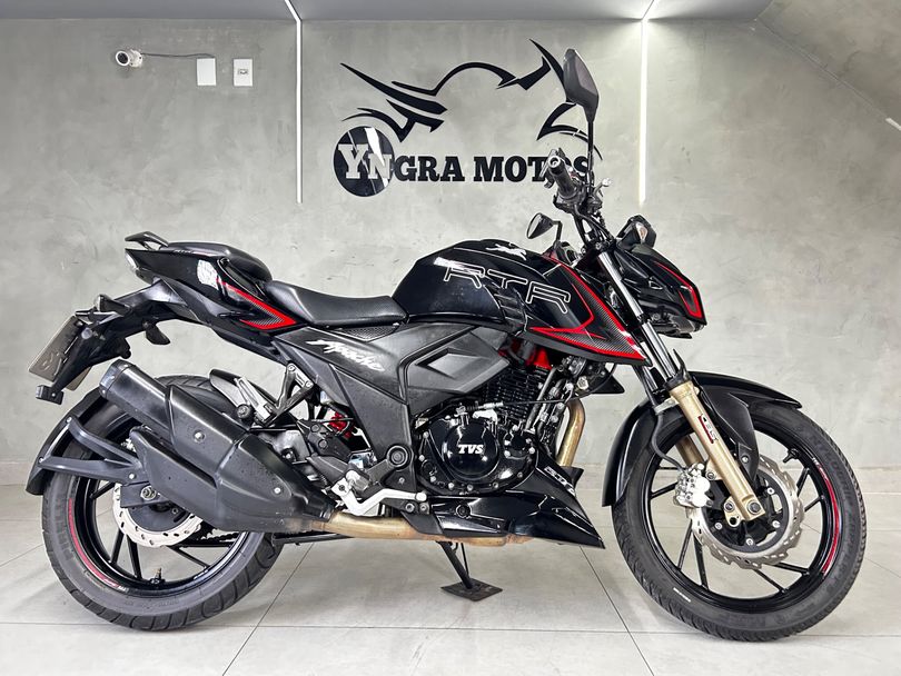 DAFRA APACHE RTR 200cc