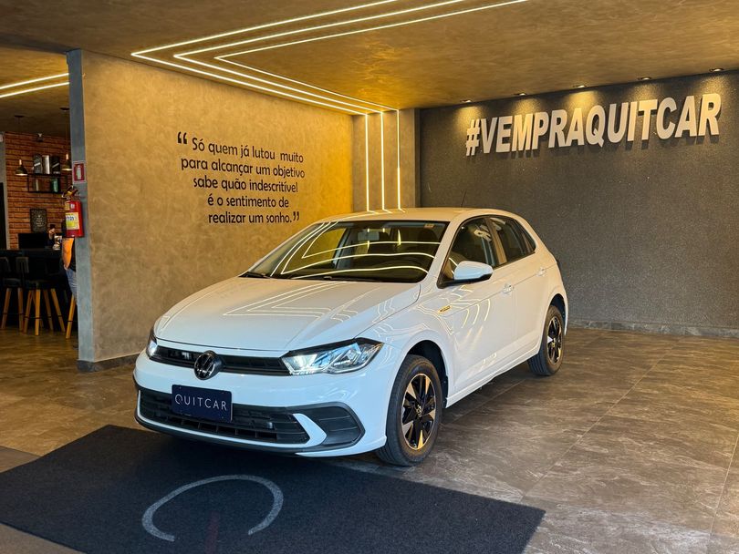 VolksWagen Polo Comfortline TSI 1.0 Flex 12V Aut.